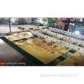 High Speed Machine Extruder Line PP Woven Bag Cutting Sewing Printing Making Machine Manufactory